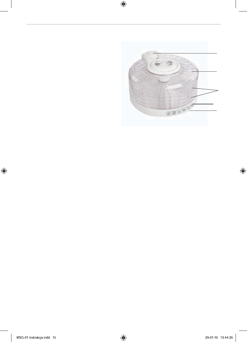 MPM MSG-02 User Manual | Page 15 / 40