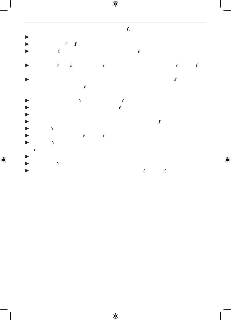 MPM MSG-02 User Manual | Page 30 / 40