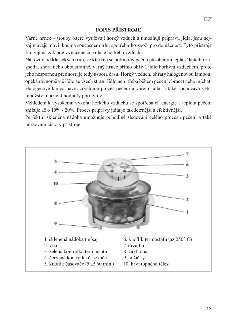 MPM MKO-01 User Manual | Page 13 / 60