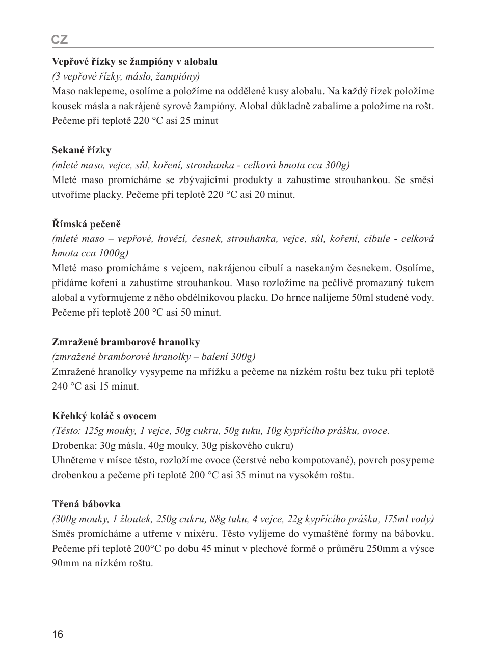 MPM MKO-01 User Manual | Page 16 / 60