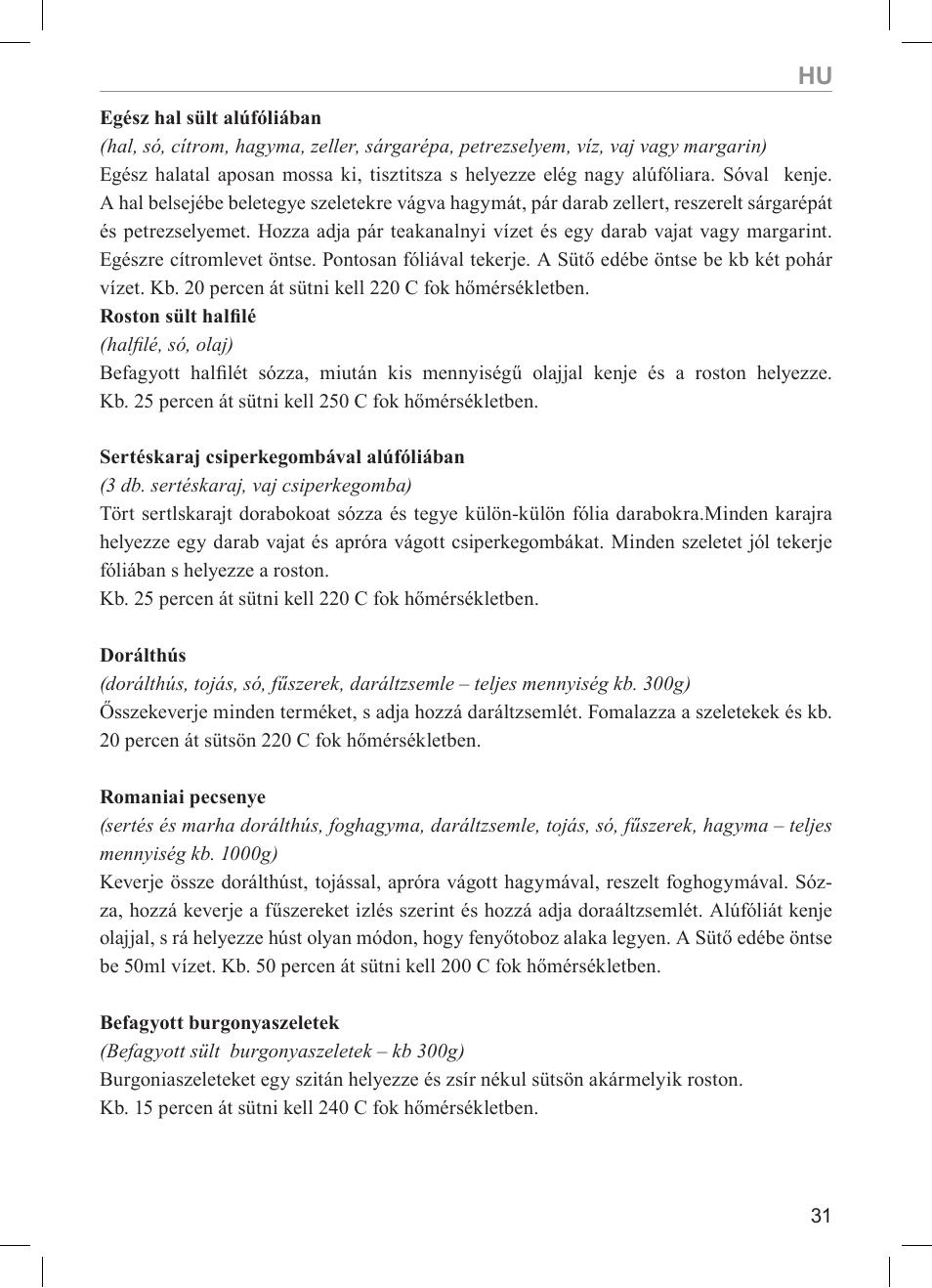 MPM MKO-01 User Manual | Page 31 / 60