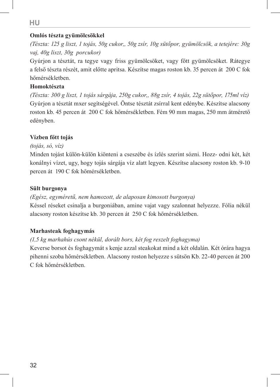 MPM MKO-01 User Manual | Page 32 / 60