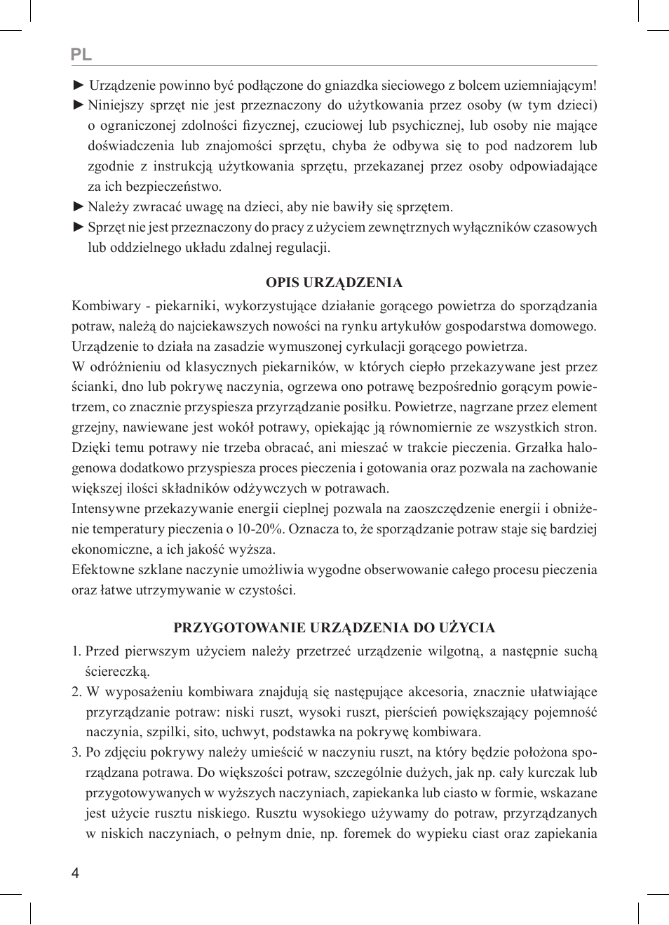 MPM MKO-01 User Manual | Page 4 / 60