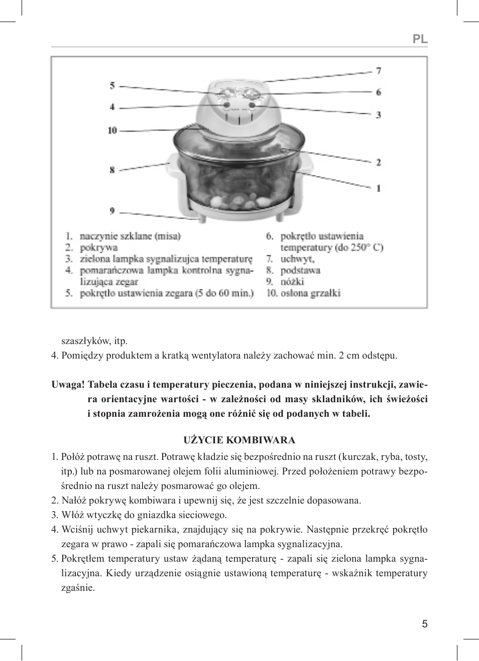 MPM MKO-01 User Manual | Page 5 / 60