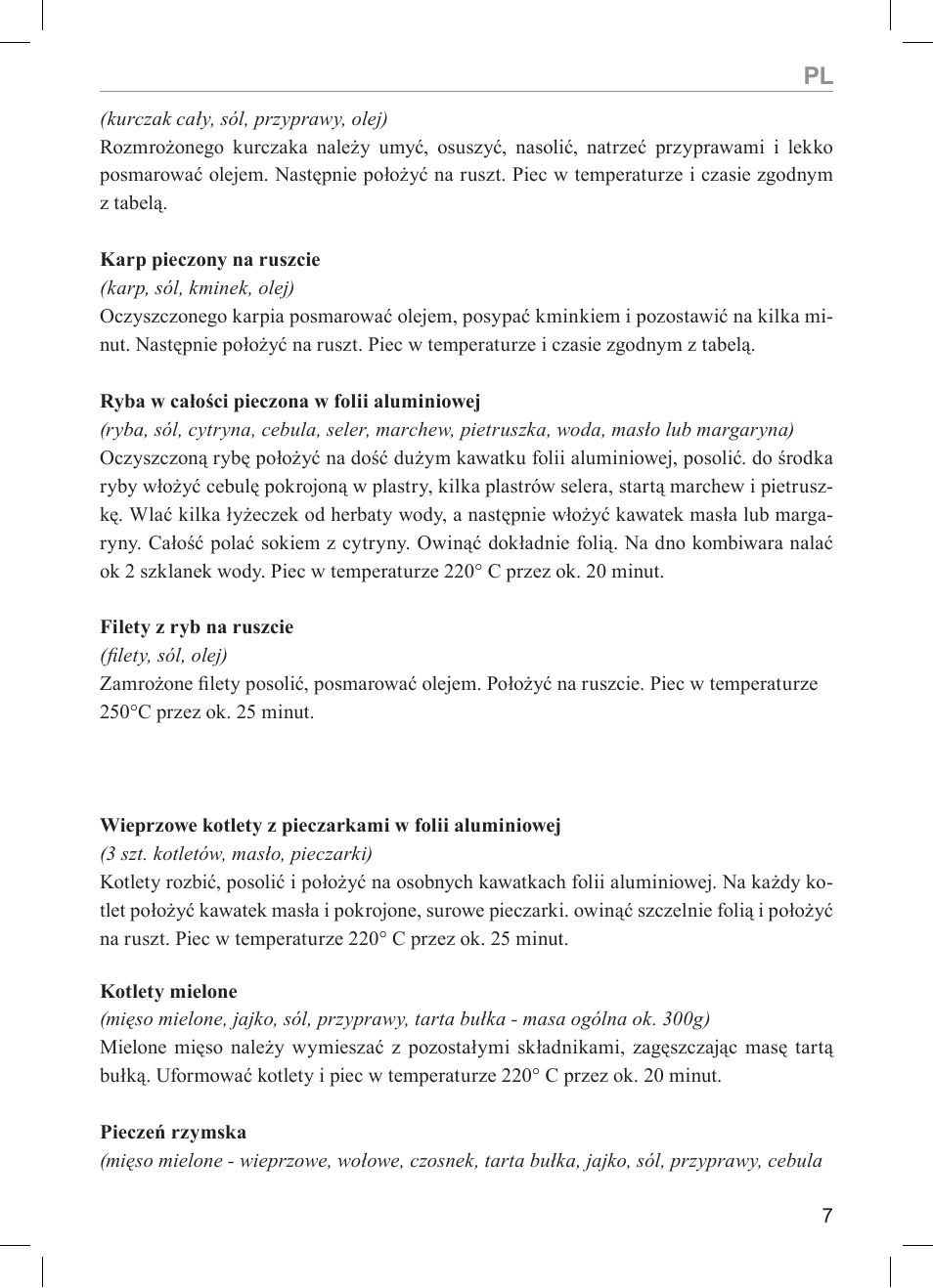 MPM MKO-01 User Manual | Page 7 / 60