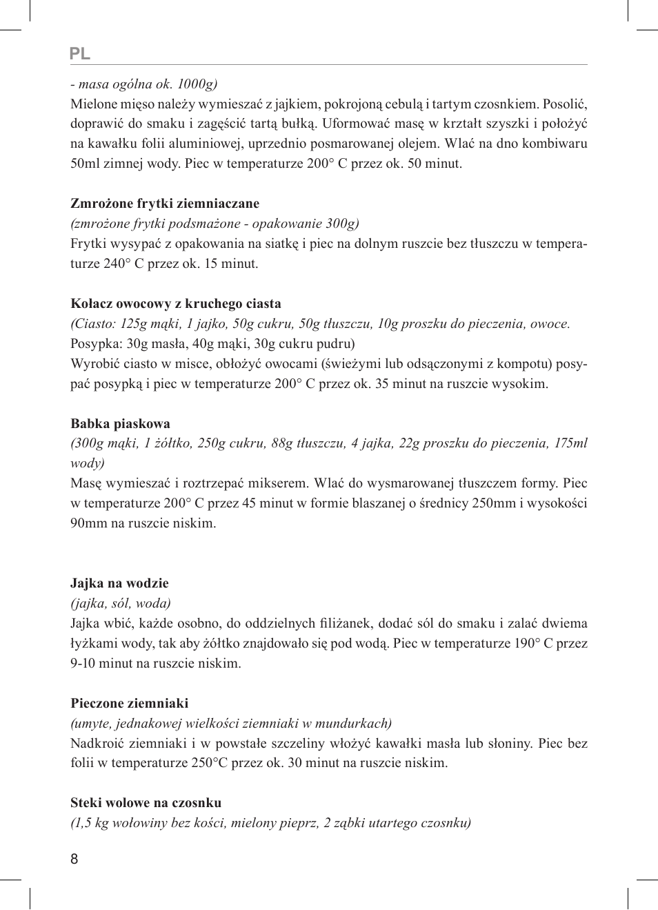 MPM MKO-01 User Manual | Page 8 / 60