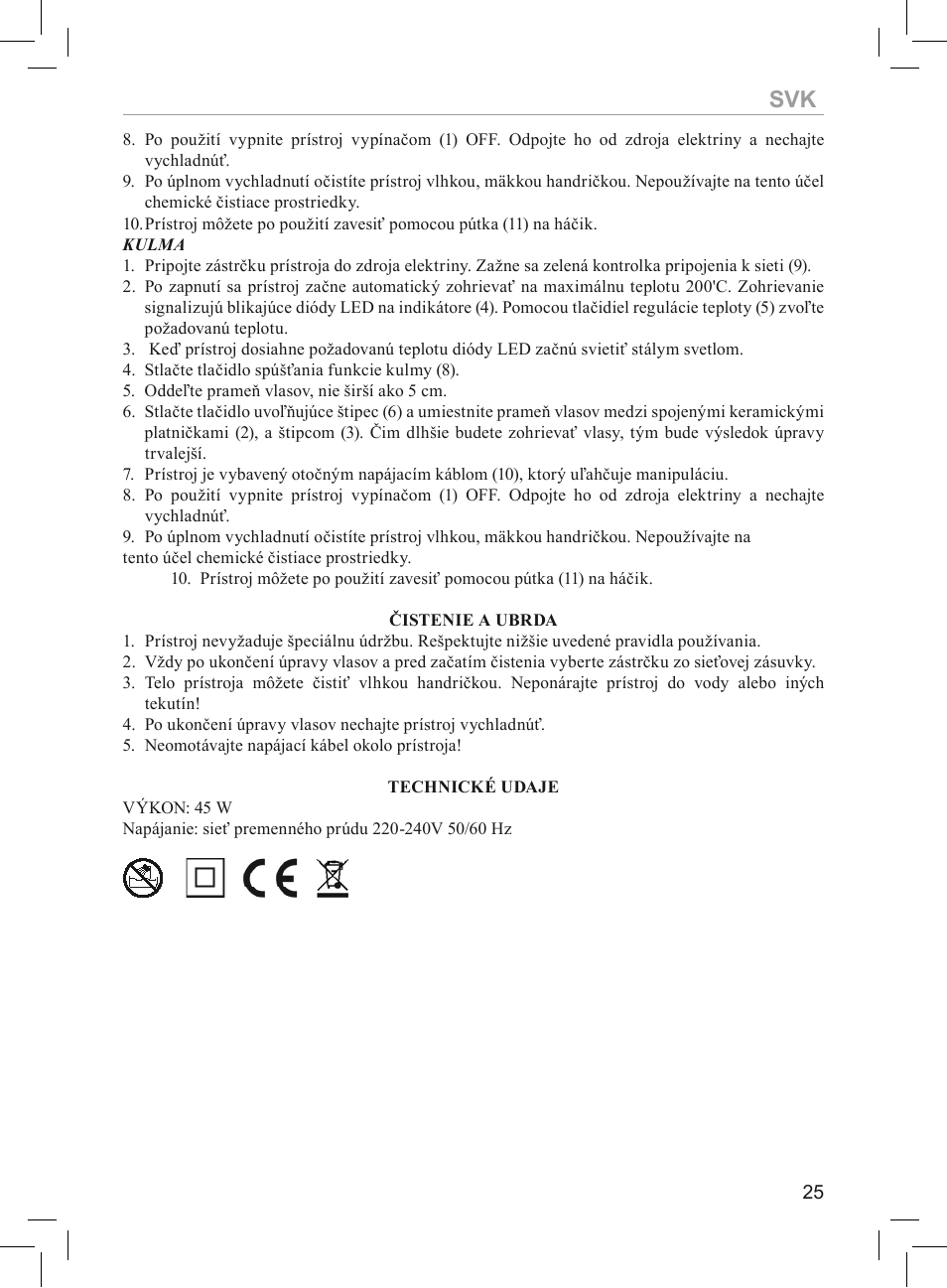 MPM MPR-02 User Manual | Page 25 / 32