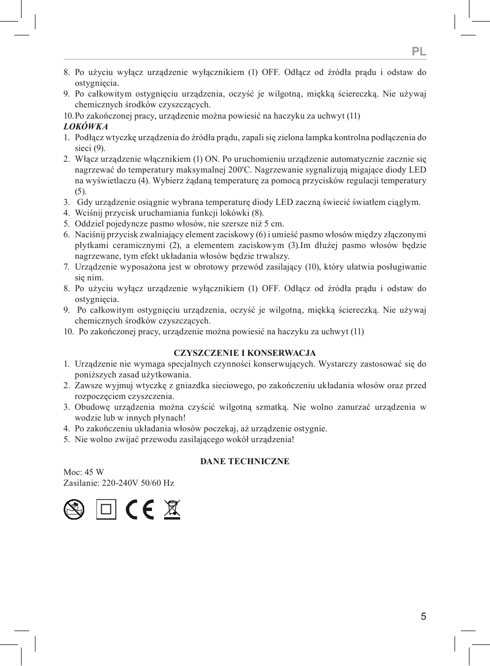 MPM MPR-02 User Manual | Page 5 / 32