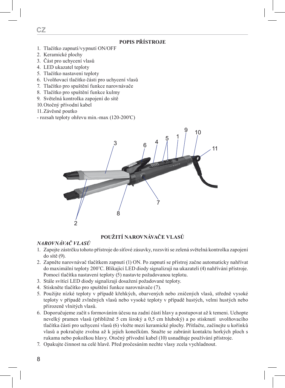 MPM MPR-02 User Manual | Page 8 / 32