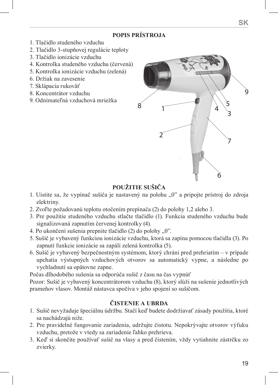 MPM MSW-06 User Manual | Page 19 / 24