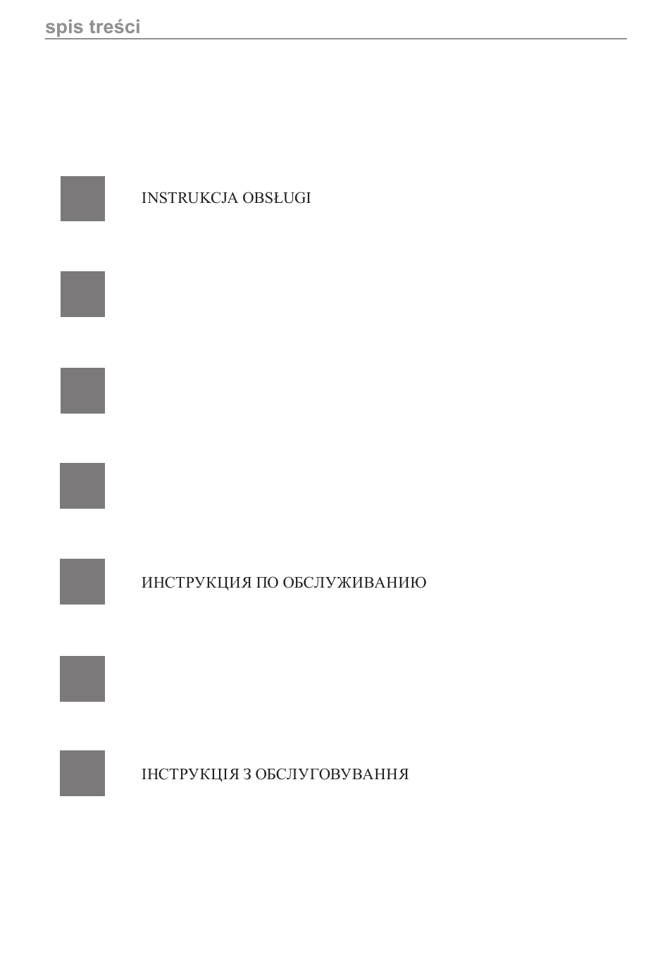 MPM MZE-04 User Manual | Page 2 / 36