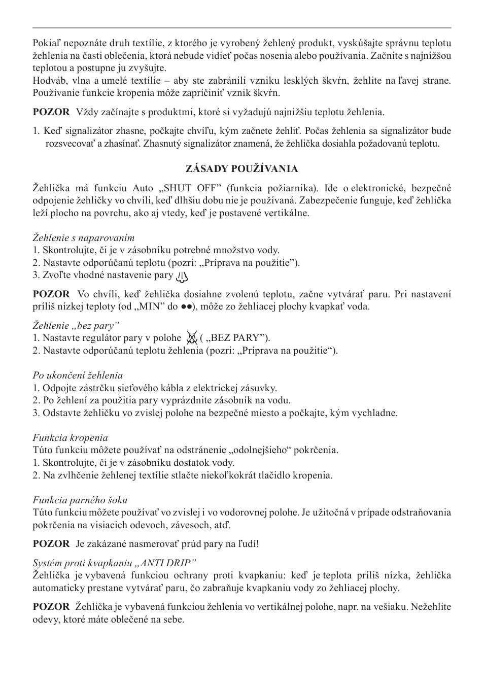 MPM MZE-04 User Manual | Page 27 / 36
