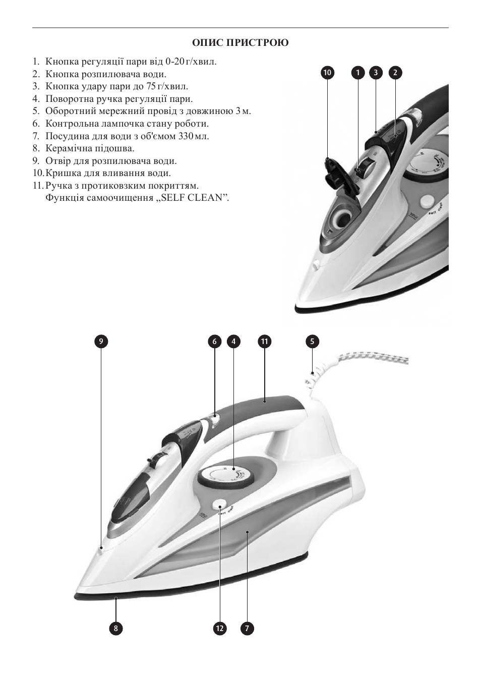 MPM MZE-04 User Manual | Page 30 / 36