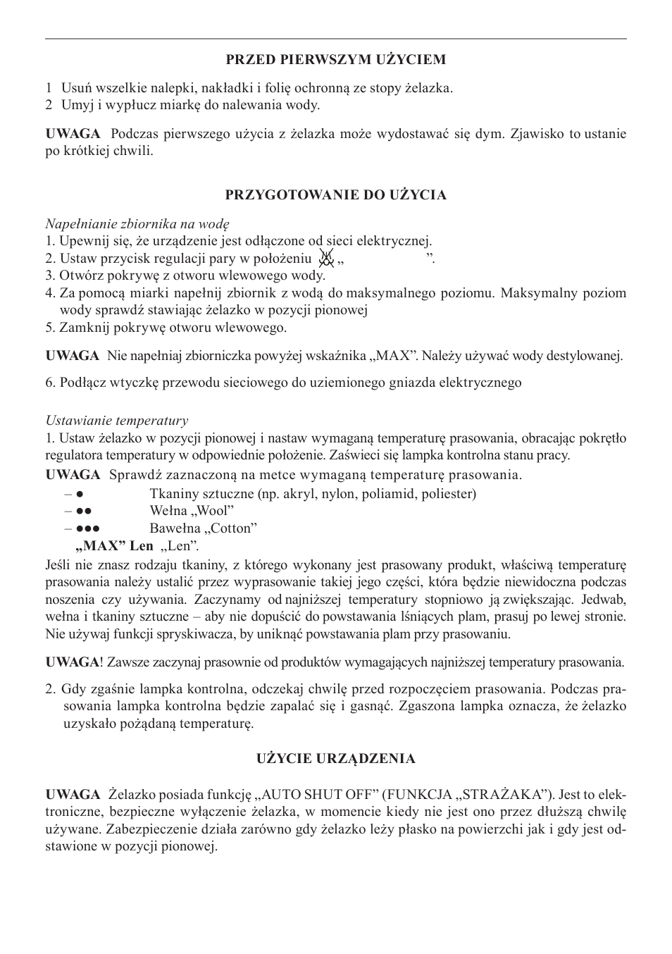 MPM MZE-04 User Manual | Page 5 / 36