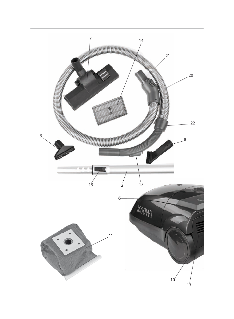 MPM MOD-04 User Manual | Page 11 / 48