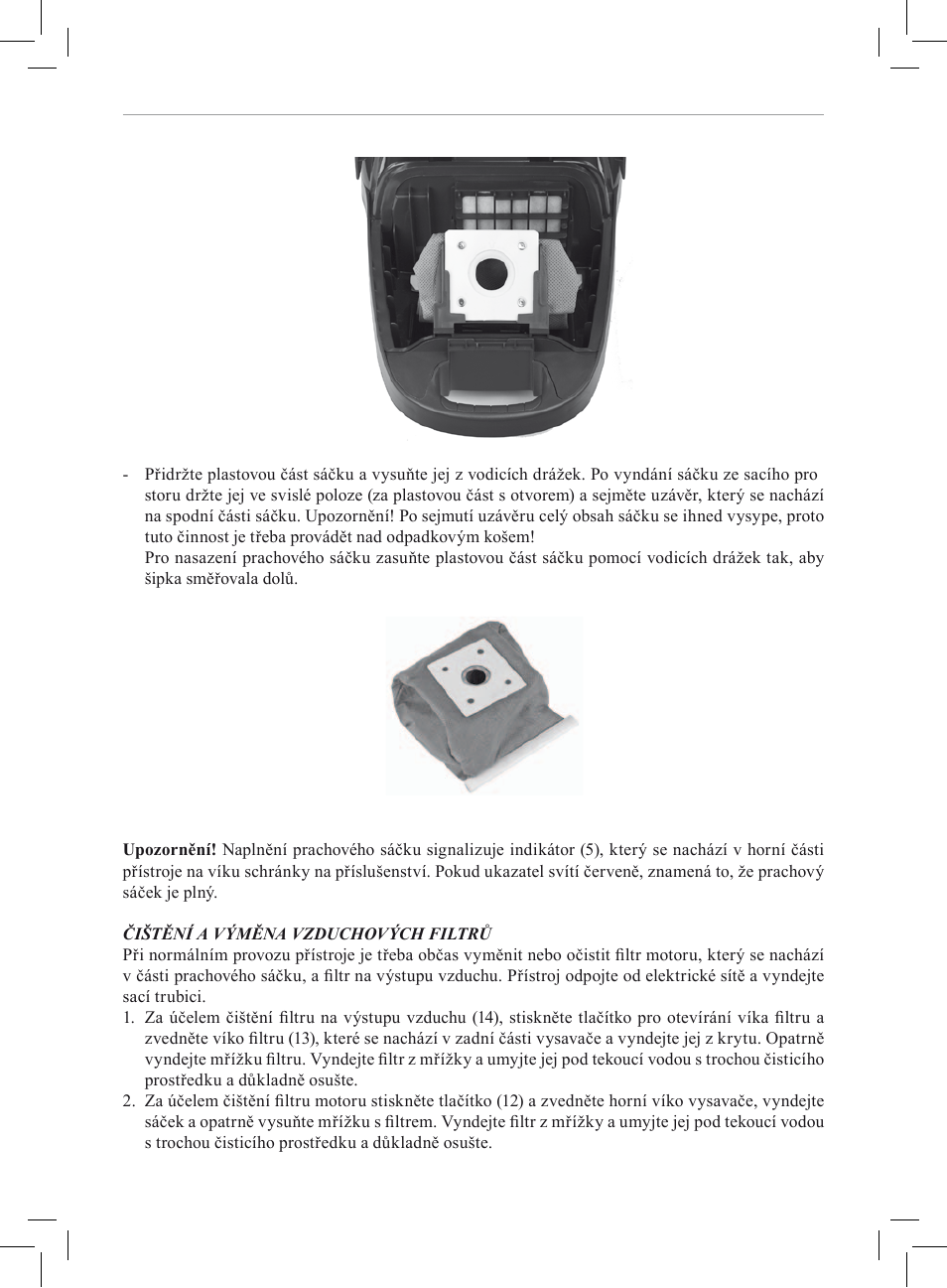 MPM MOD-04 User Manual | Page 13 / 48