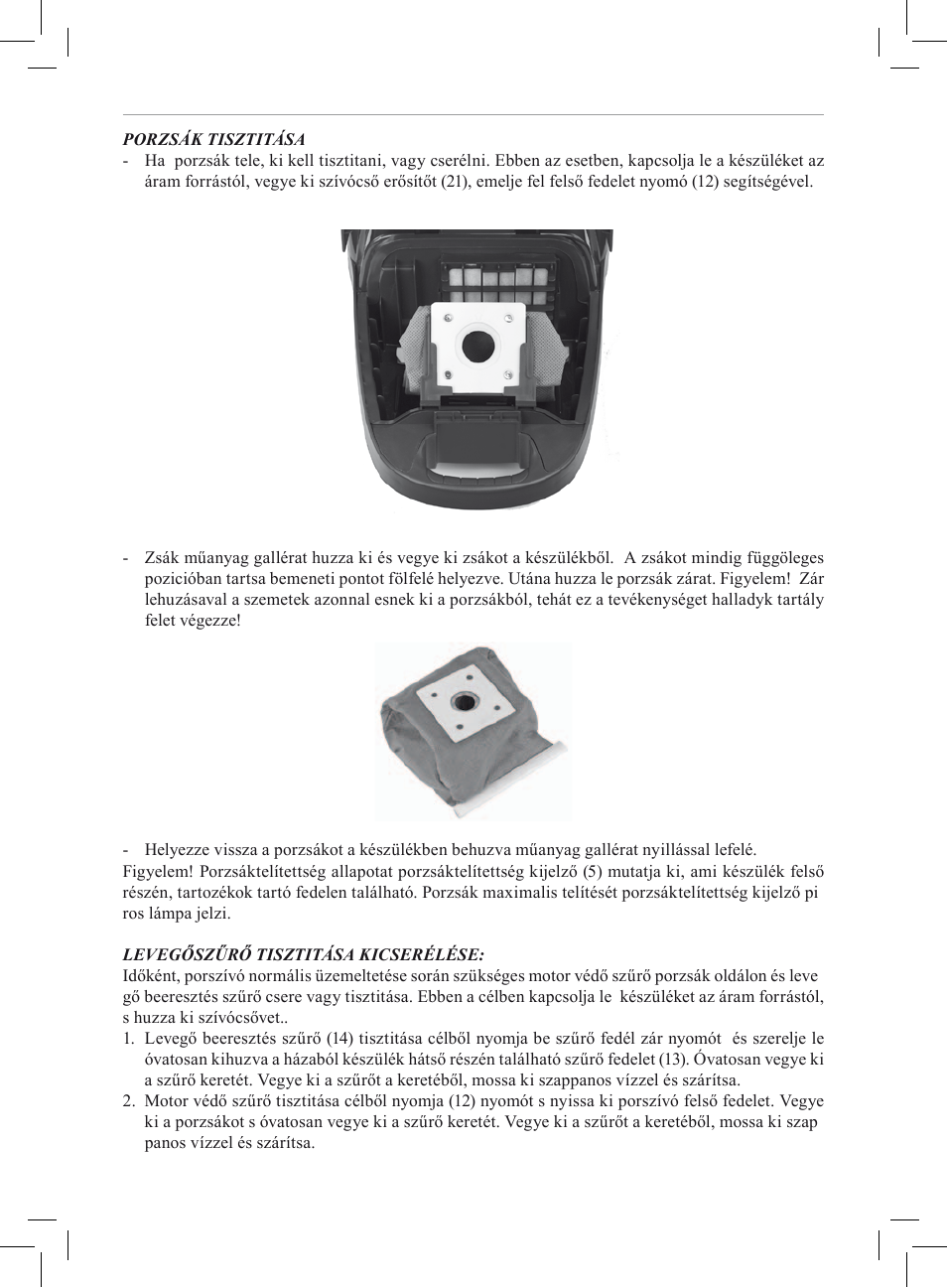 MPM MOD-04 User Manual | Page 25 / 48