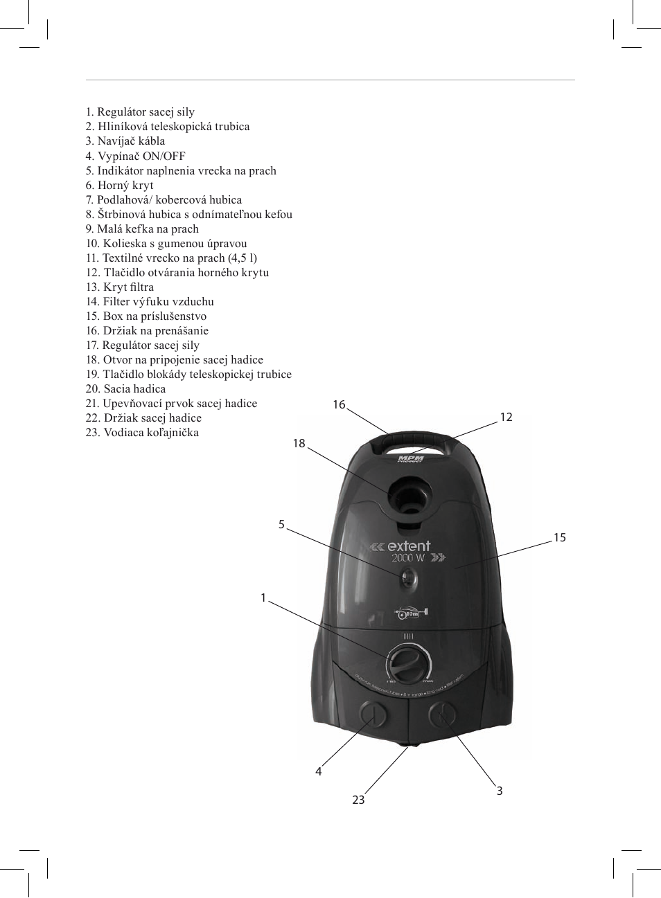 MPM MOD-04 User Manual | Page 35 / 48