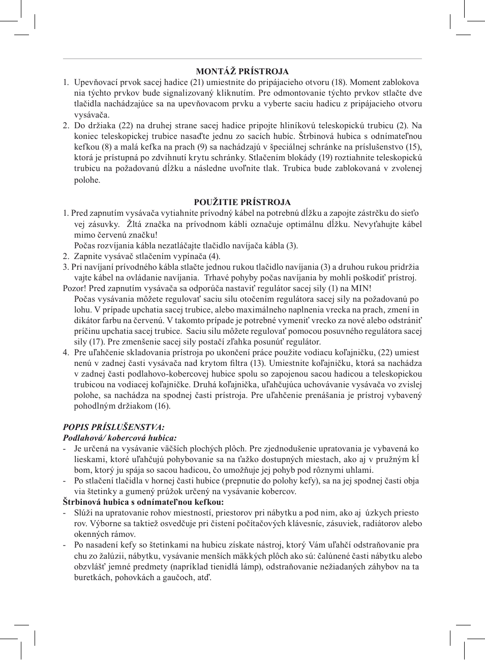 MPM MOD-04 User Manual | Page 37 / 48