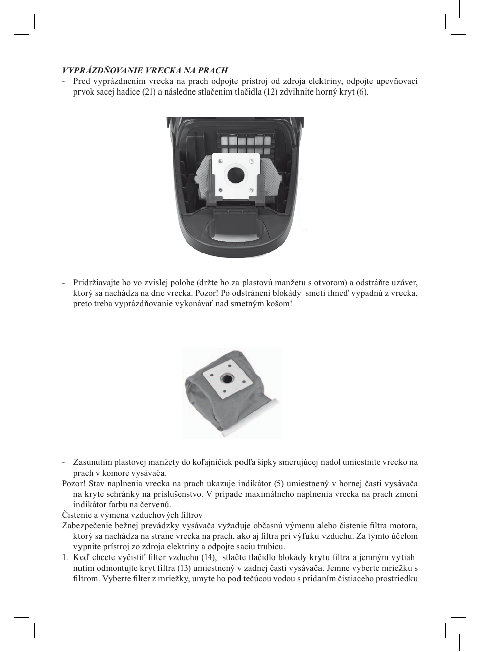 MPM MOD-04 User Manual | Page 38 / 48