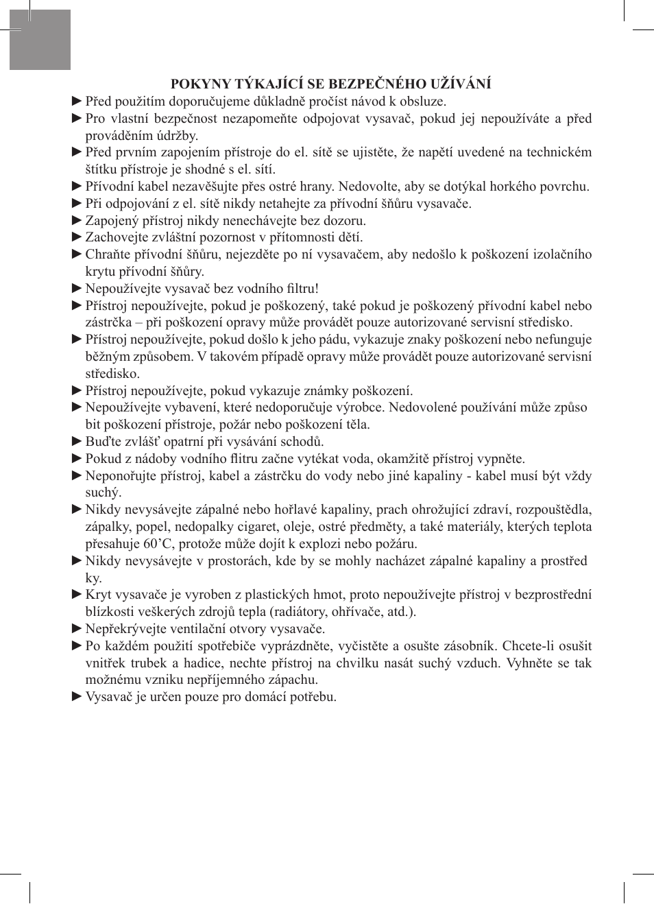 MPM MOD-03 User Manual | Page 10 / 54