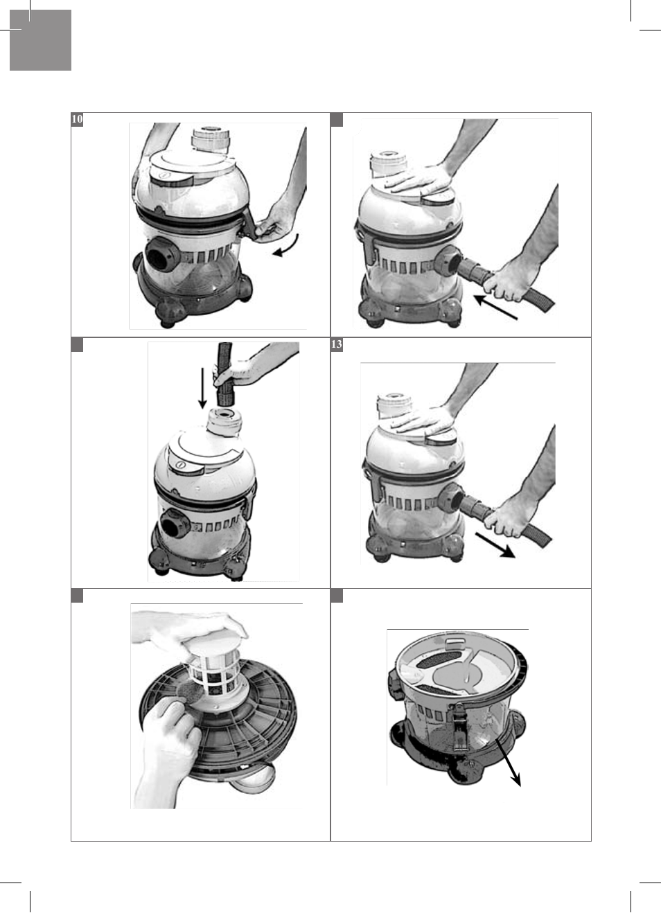 MPM MOD-03 User Manual | Page 14 / 54