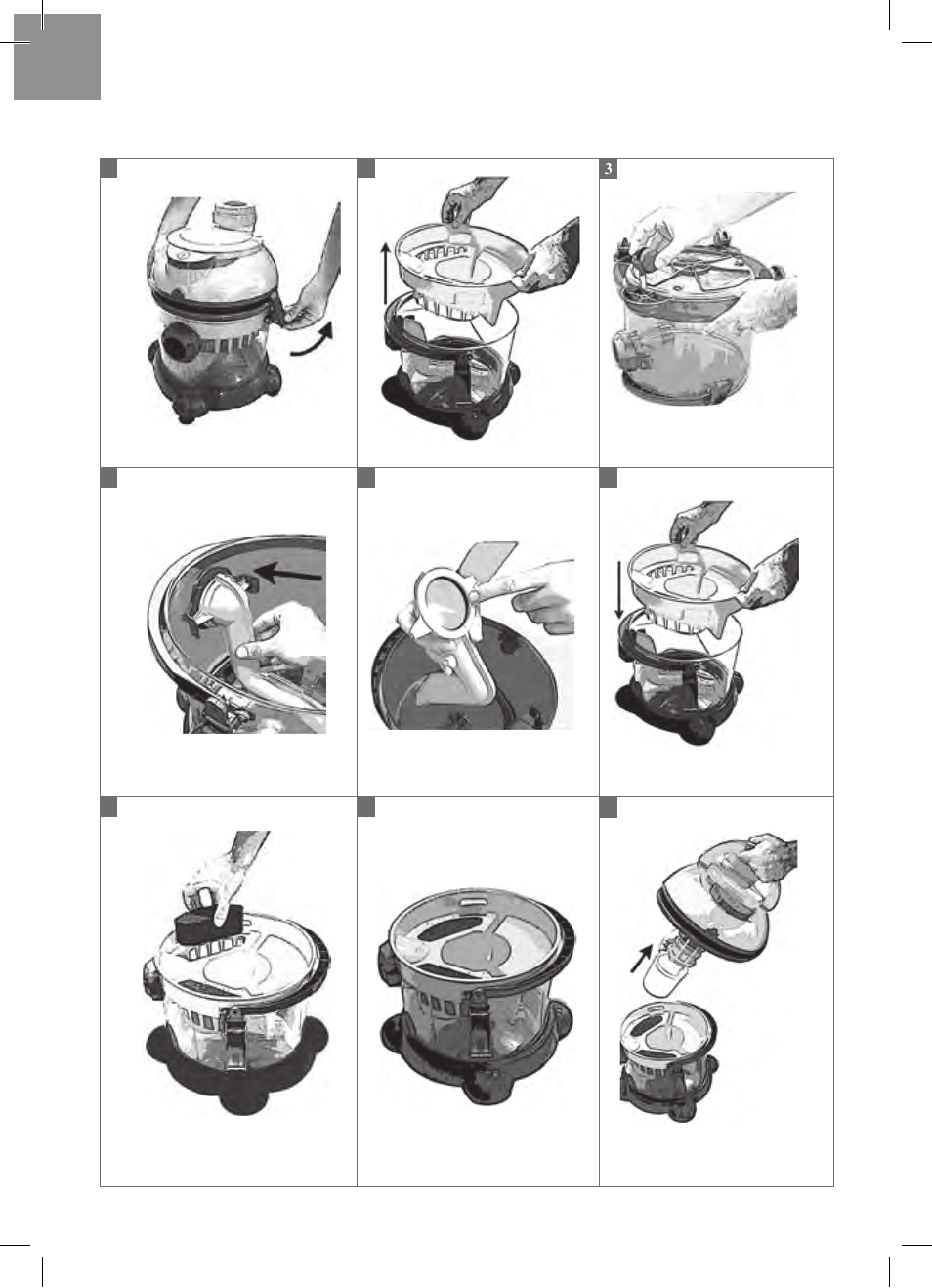 MPM MOD-03 User Manual | Page 20 / 54