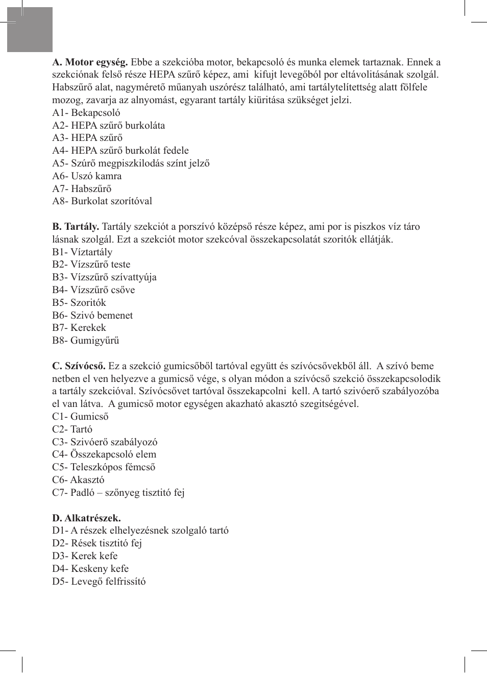 MPM MOD-03 User Manual | Page 26 / 54