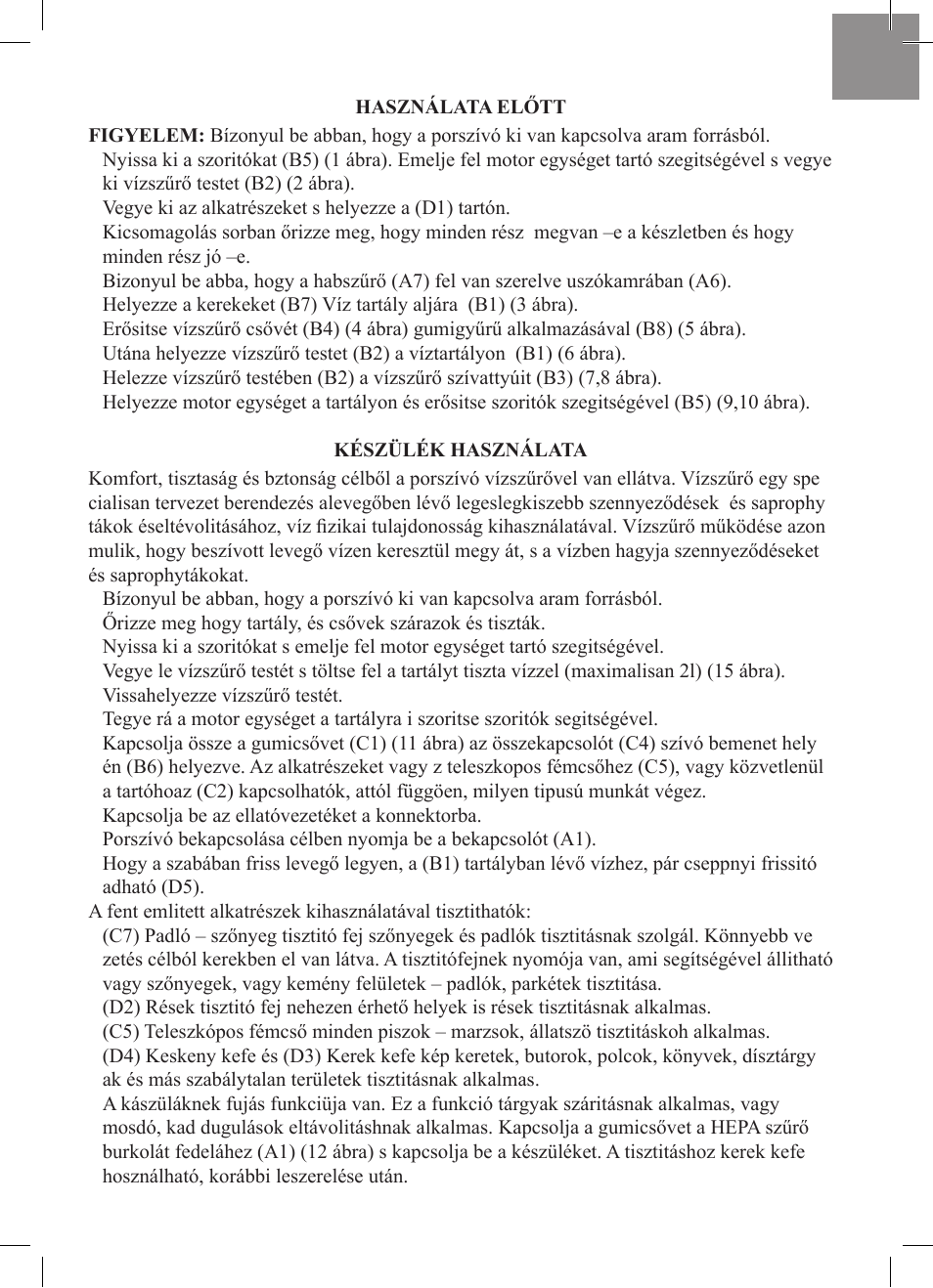 MPM MOD-03 User Manual | Page 29 / 54