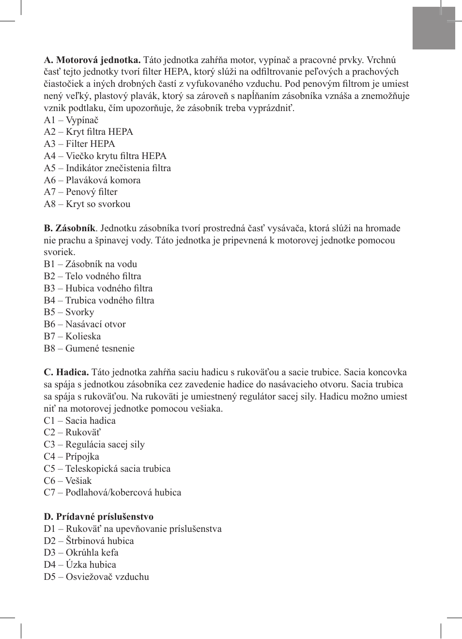 MPM MOD-03 User Manual | Page 41 / 54