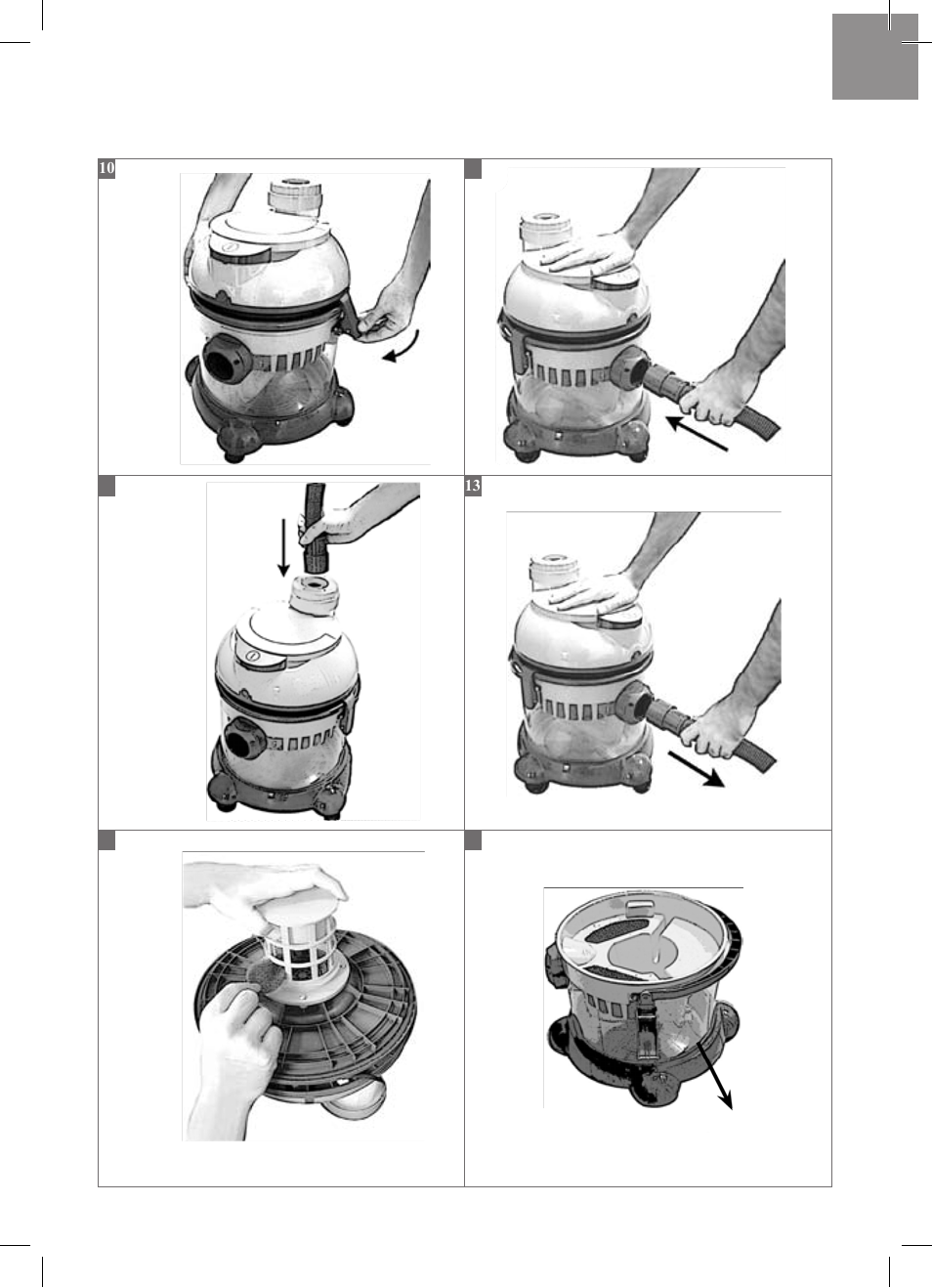 MPM MOD-03 User Manual | Page 43 / 54
