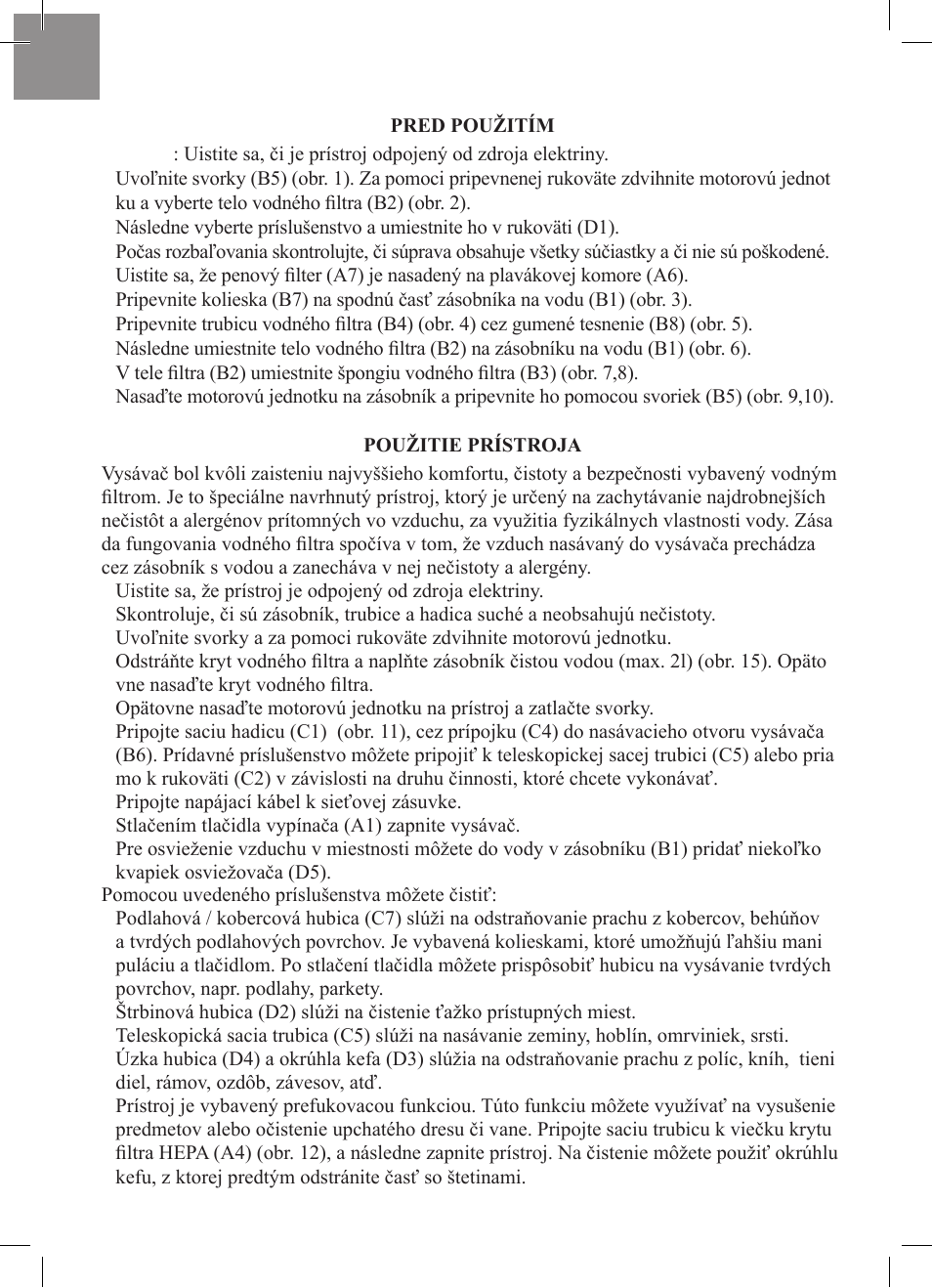 MPM MOD-03 User Manual | Page 44 / 54