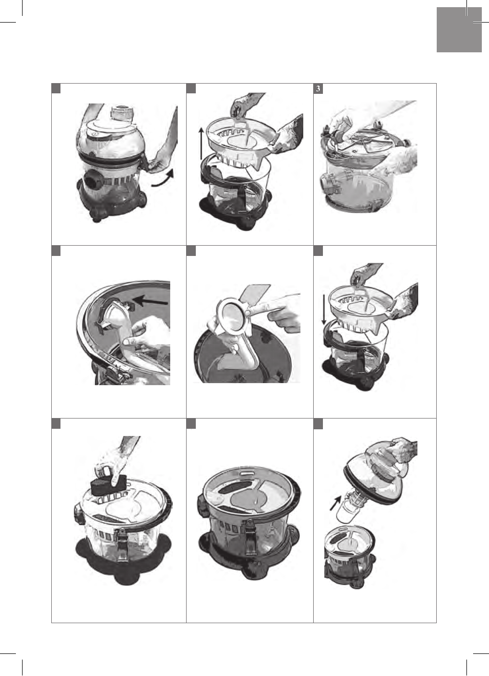 MPM MOD-03 User Manual | Page 49 / 54