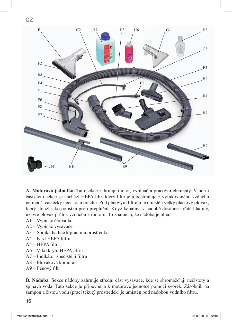 MPM MOD-02 User Manual | Page 16 / 84