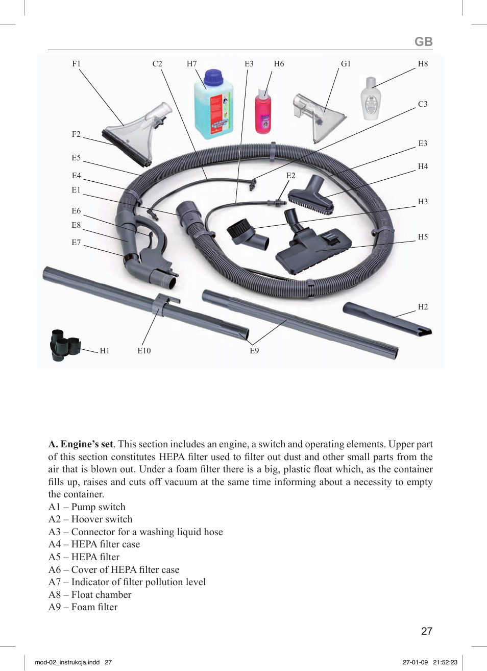 MPM MOD-02 User Manual | Page 27 / 84