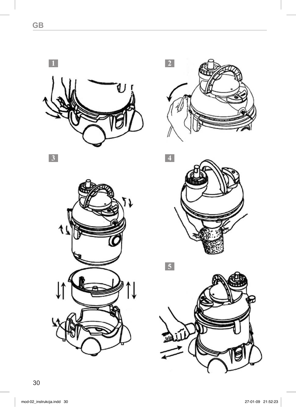 MPM MOD-02 User Manual | Page 30 / 84