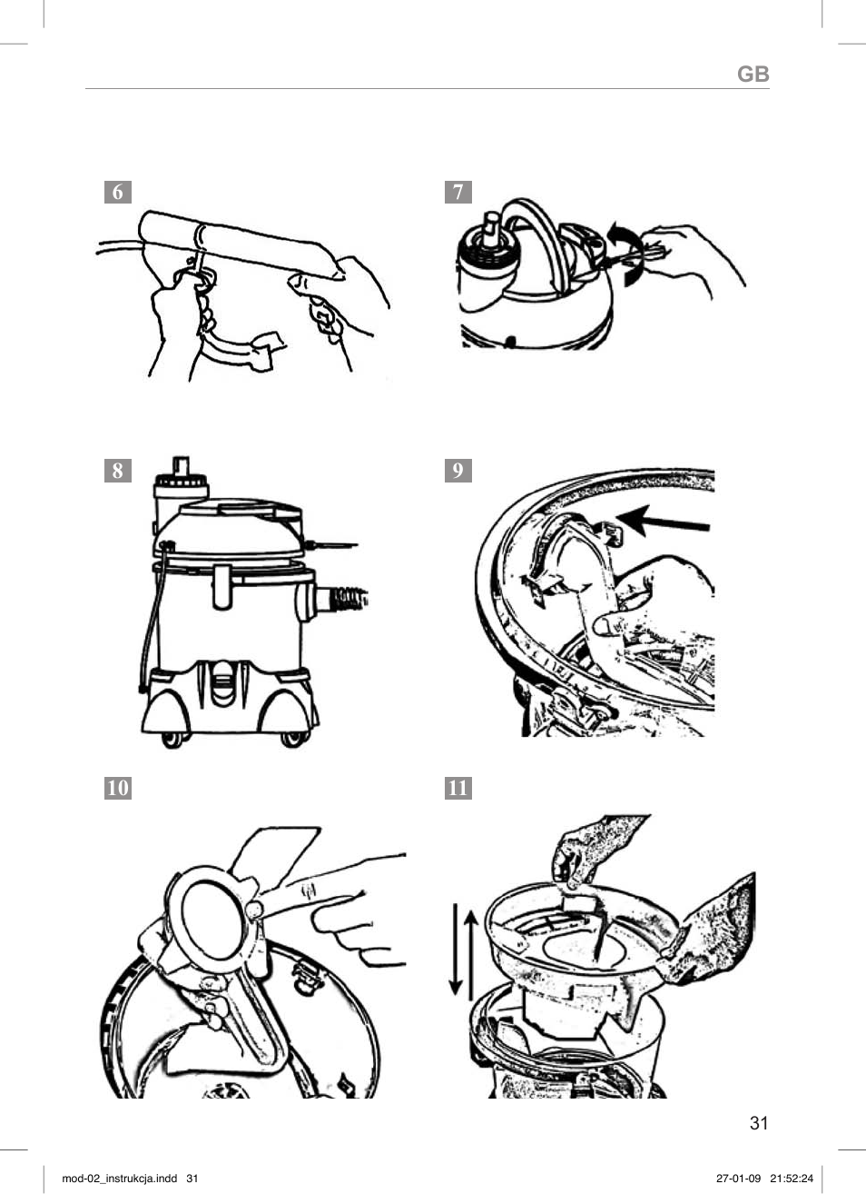 MPM MOD-02 User Manual | Page 31 / 84