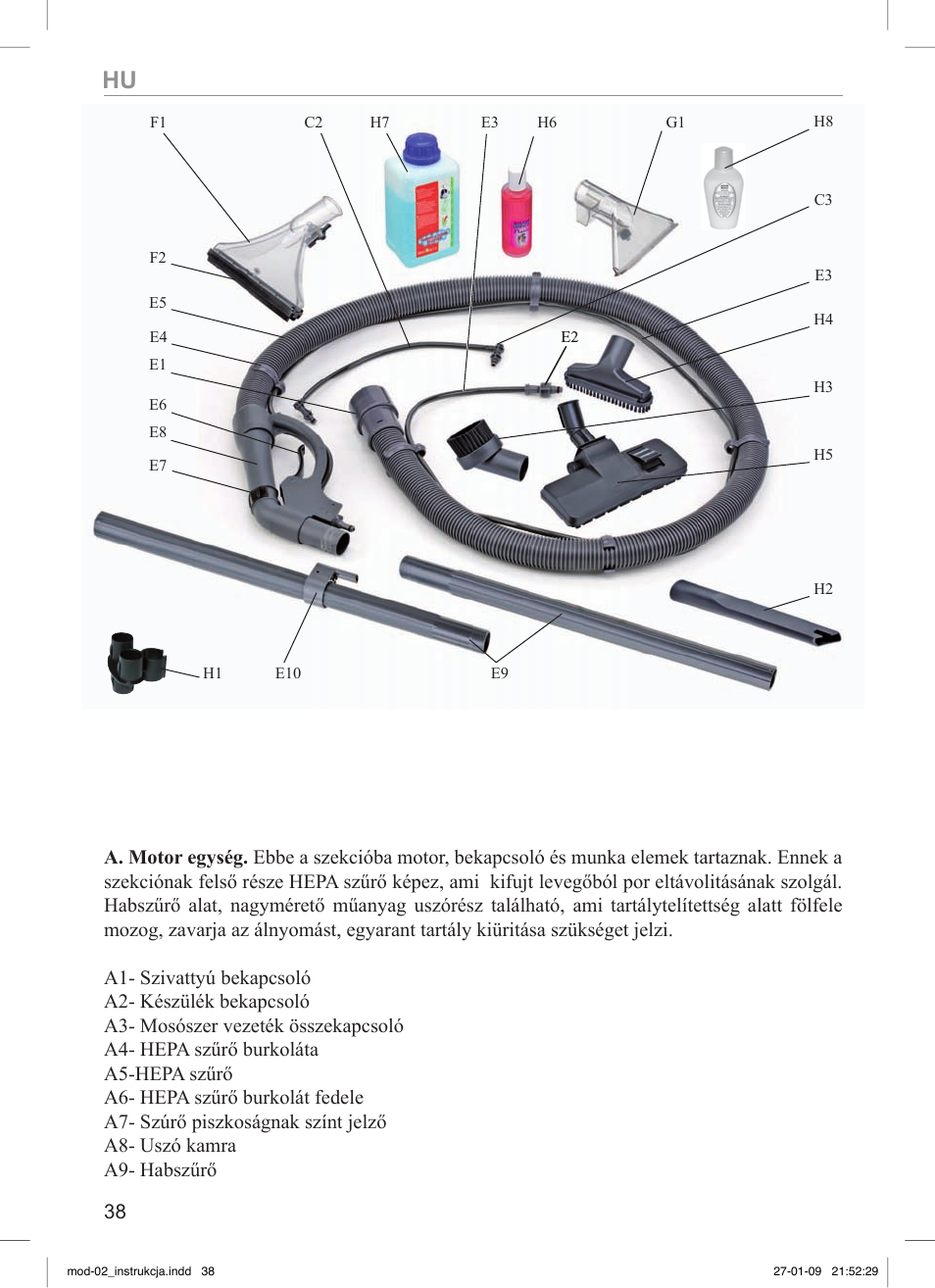 MPM MOD-02 User Manual | Page 38 / 84