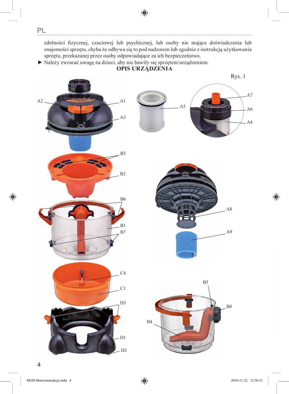 MPM MOD-02 User Manual | Page 4 / 84