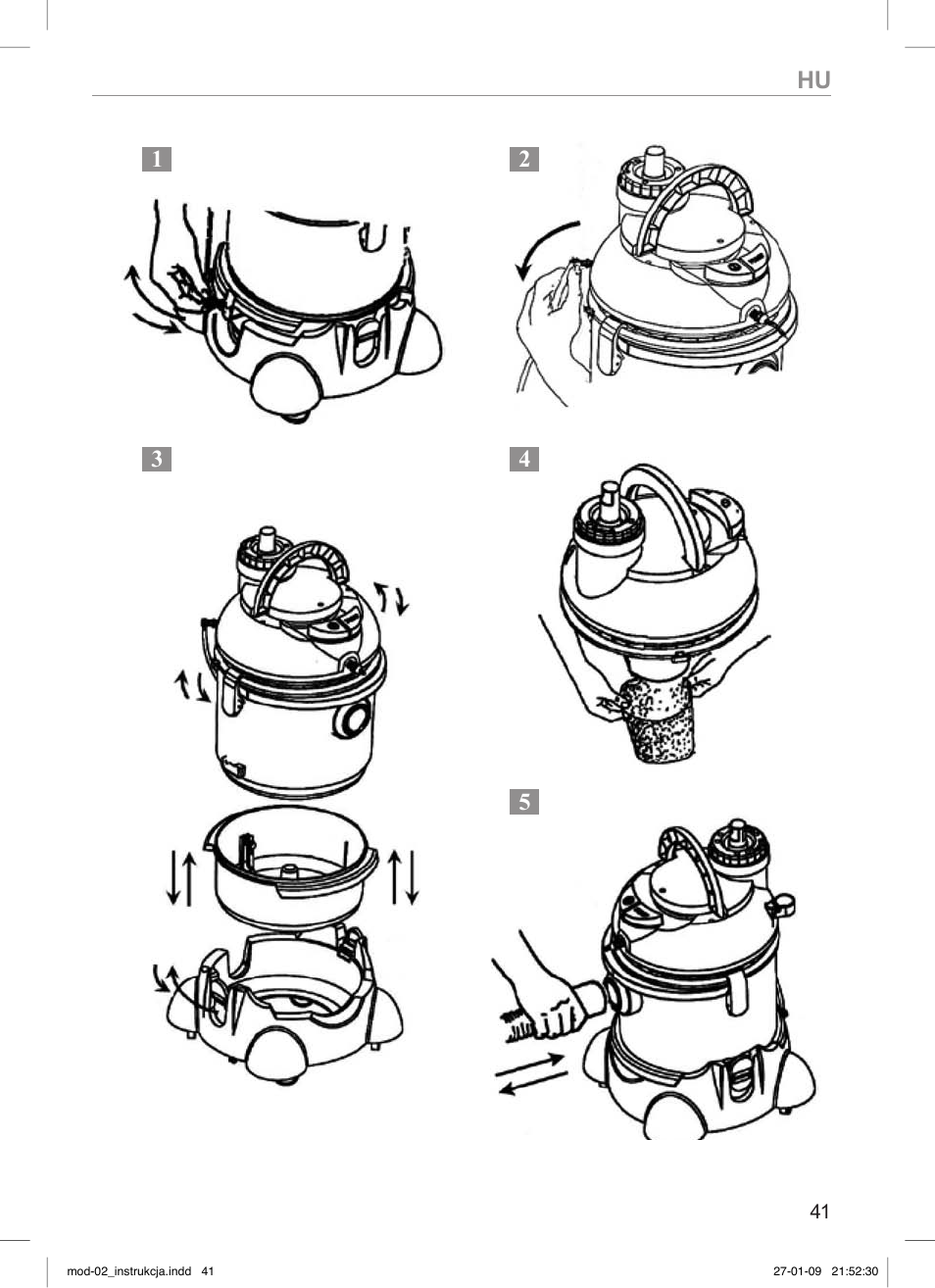 MPM MOD-02 User Manual | Page 41 / 84