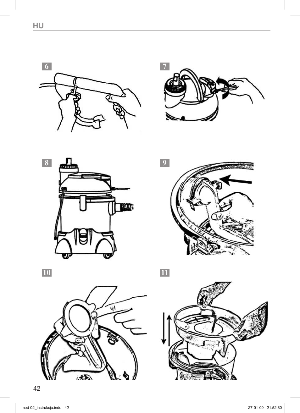 MPM MOD-02 User Manual | Page 42 / 84