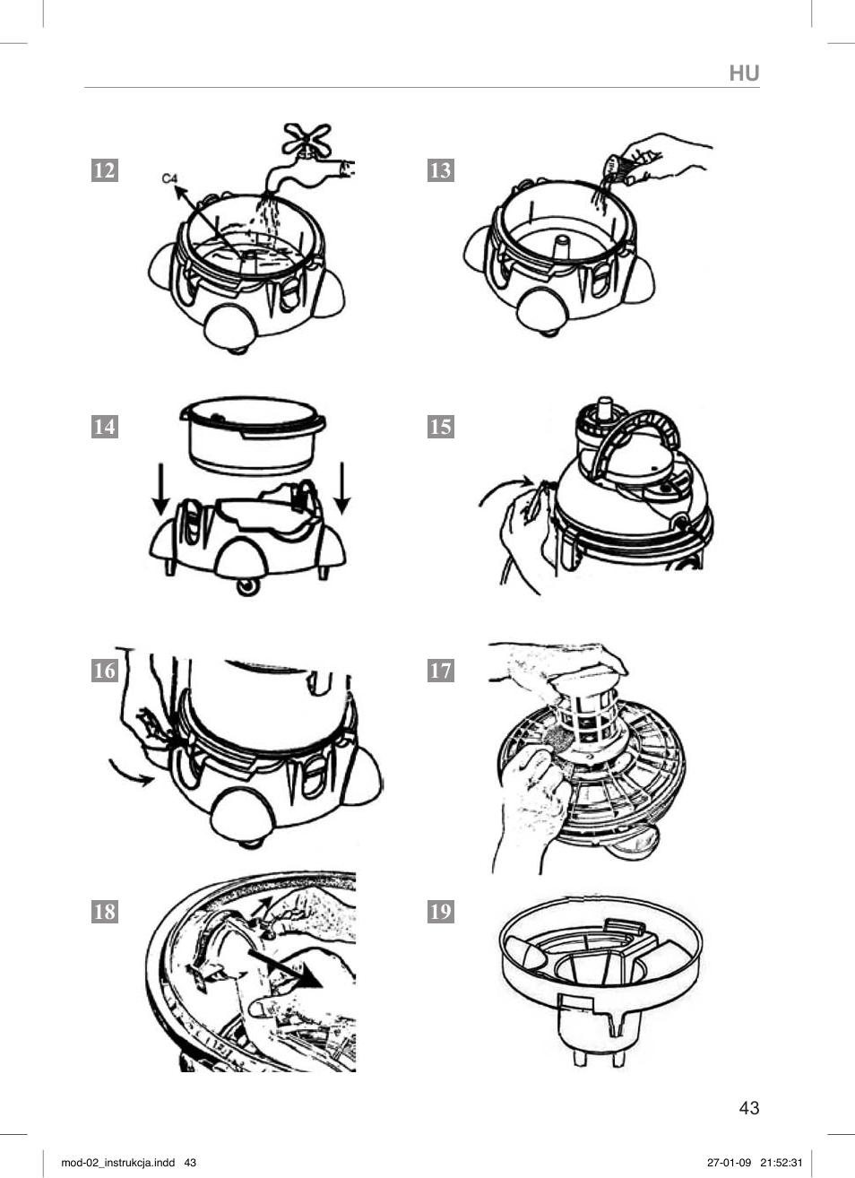 MPM MOD-02 User Manual | Page 43 / 84