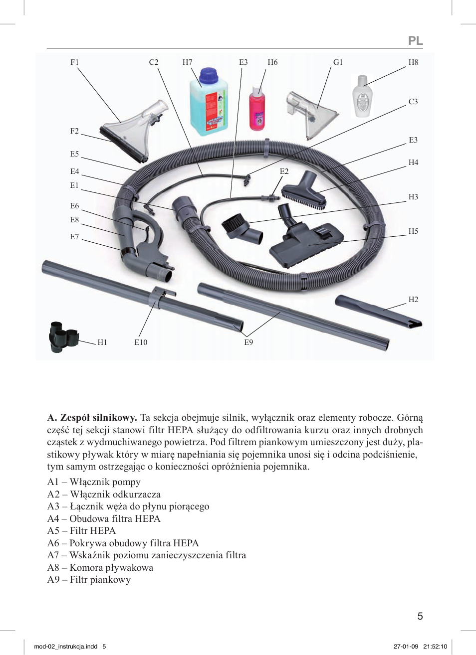 MPM MOD-02 User Manual | Page 5 / 84