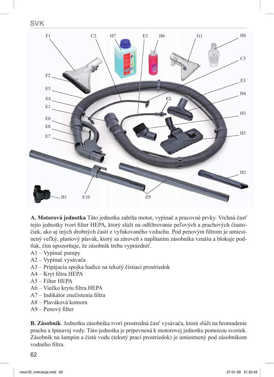 MPM MOD-02 User Manual | Page 62 / 84