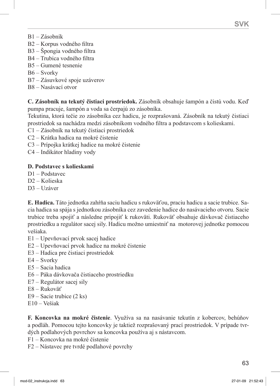 MPM MOD-02 User Manual | Page 63 / 84