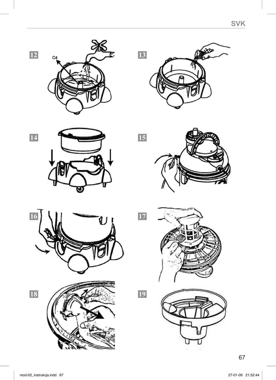 MPM MOD-02 User Manual | Page 67 / 84