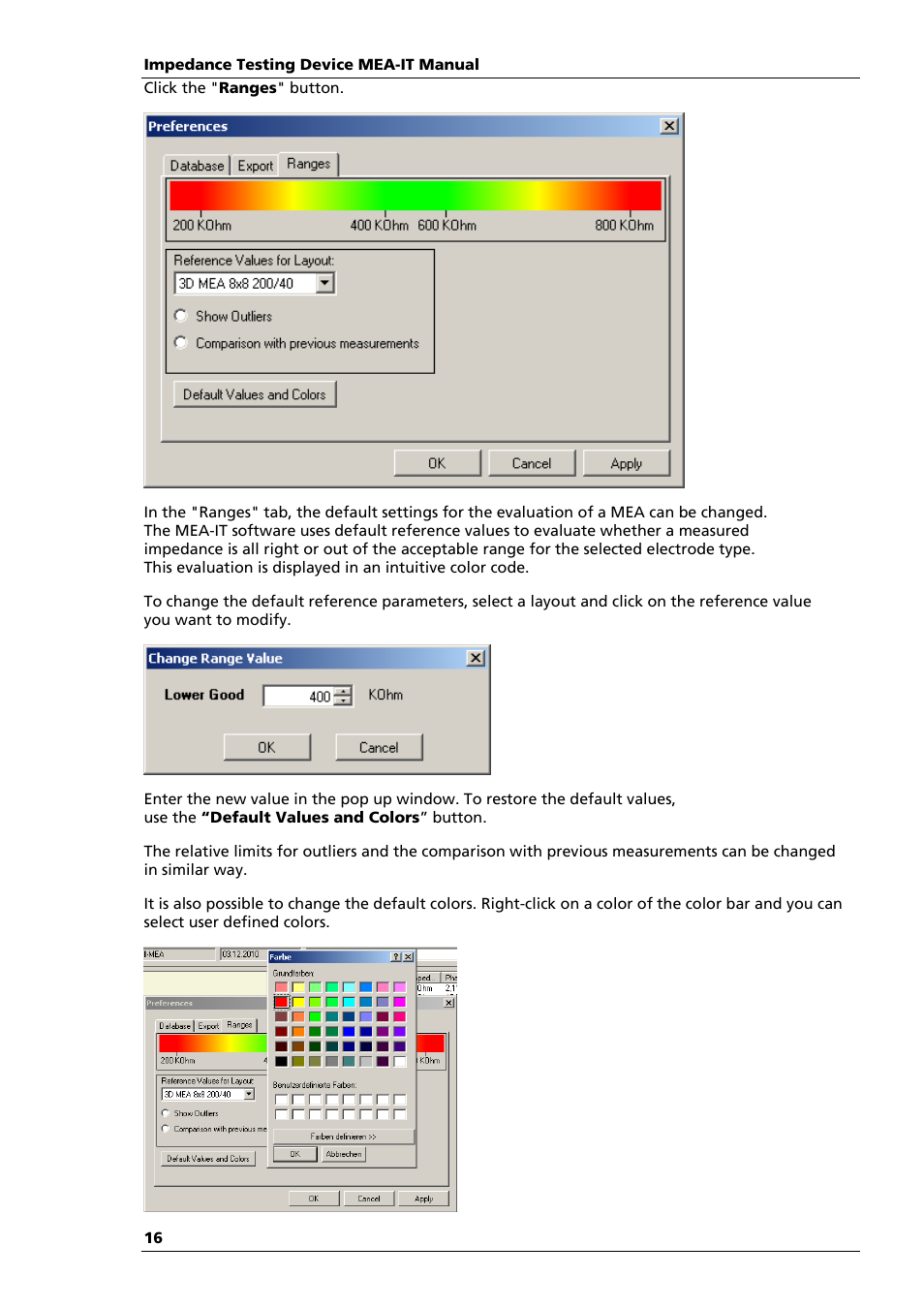 Multichannel Systems MEA-IT Manual User Manual | Page 20 / 30