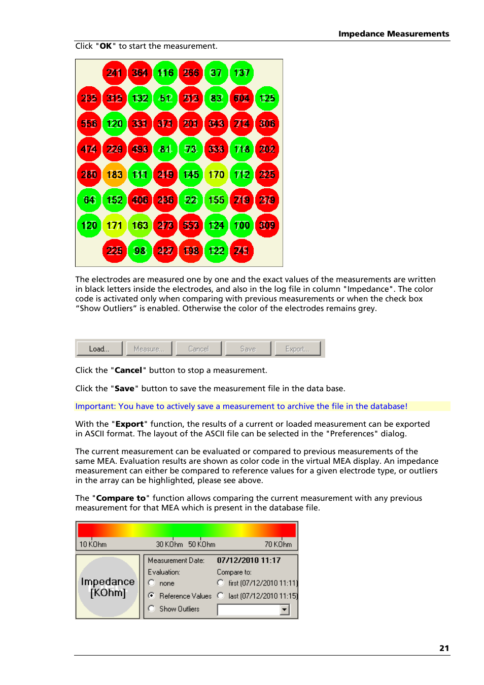 Multichannel Systems MEA-IT Manual User Manual | Page 25 / 30