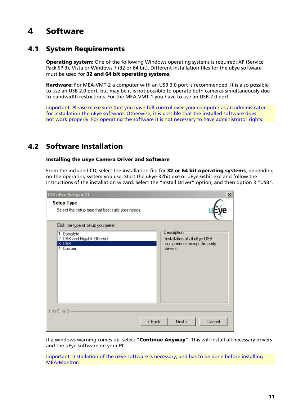 4software | Multichannel Systems MEA-VMT Manual User Manual | Page 11 / 17