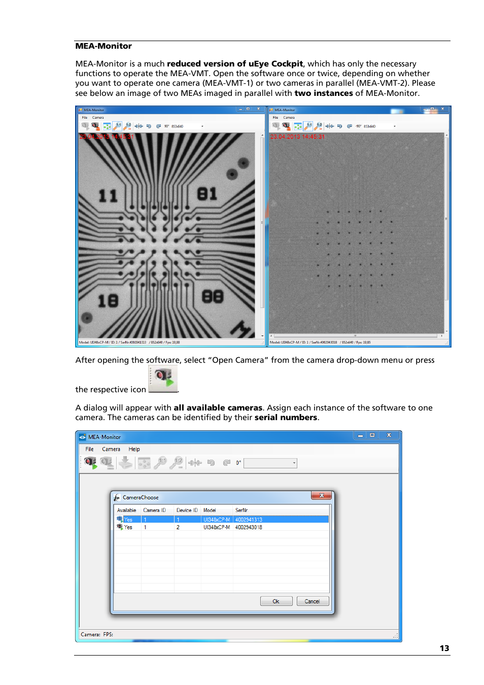 Multichannel Systems MEA-VMT Manual User Manual | Page 13 / 17
